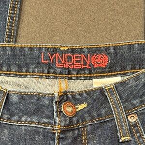 Cinch Women's Boot Cut Jeans - Dark Blue